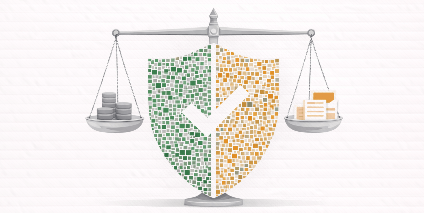 Trust and accountability in balance