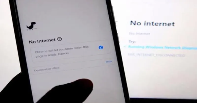 Internet shutdown imposed days before election